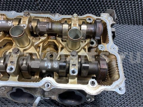 Головка блока цилиндров Infiniti G, 2008 г., OEM 110409N00A, арт. 01686167_2, фото 10