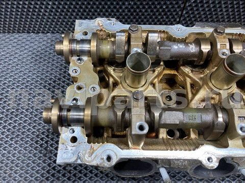 Головка блока цилиндров Infiniti M, 2012 г., OEM 110409N00A, арт. 01686167_3, фото 8