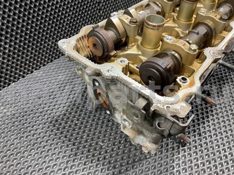 Головка блока цилиндров Infiniti EX, 2010 г., OEM 110409N00A, арт. 01686167_4