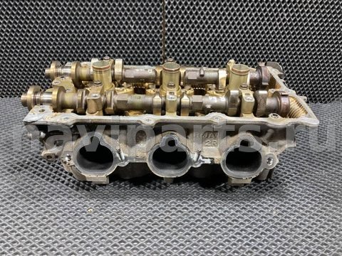 Головка блока цилиндров Infiniti EX, 2010 г., OEM 110409N00A, арт. 01686167_4, фото 6