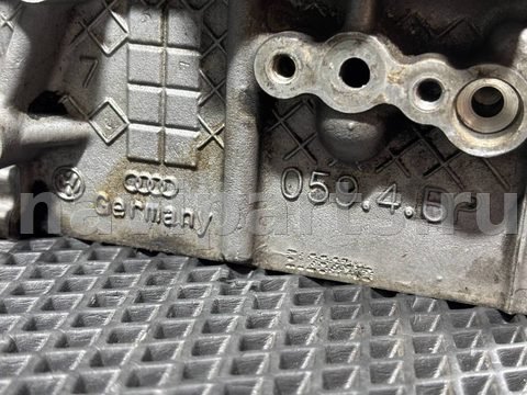 Головка блока цилиндров Audi Q7, 2020 г., OEM 059103064ML, арт. 01792265, фото 13