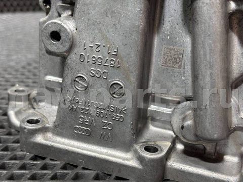 Головка блока цилиндров Audi A6, 2016 г., OEM 059103064ML, арт. 01792265_3, фото 15