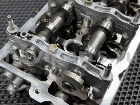 Головка блока цилиндров Audi Q7, 2020 г., OEM 059103064ML, арт. 01792265, фото 6
