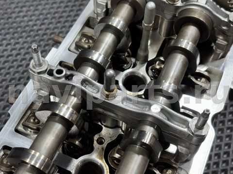 Головка блока цилиндров Audi Q7, 2020 г., OEM 059103064ML, арт. 01792265, фото 8
