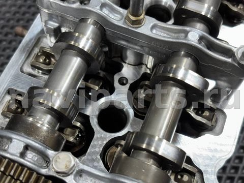 Головка блока цилиндров Audi A5, 2018 г., OEM 059103063KR, арт. 01792270_2, фото 10