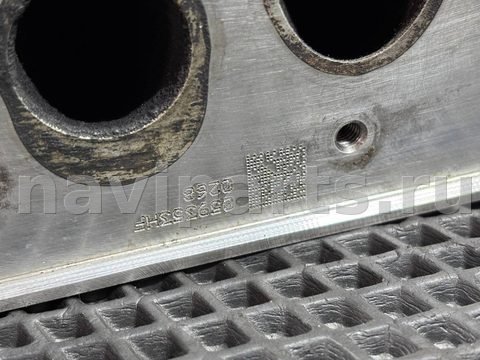 Головка блока цилиндров Audi A5, 2018 г., OEM 059103063KR, арт. 01792270_2, фото 14
