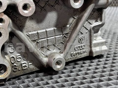 Головка блока цилиндров Audi A6, 2016 г., OEM 059103063KR, арт. 01792270_3, фото 16