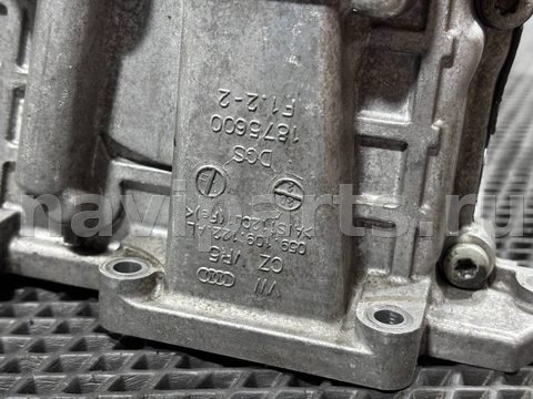 Головка блока цилиндров Audi A8, 2020 г., OEM 059103063KR, арт. 01792270_7, фото 15