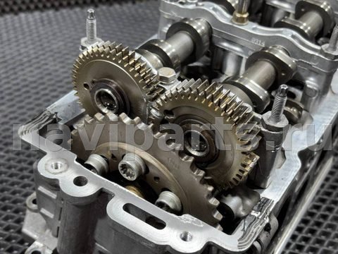 Головка блока цилиндров Volkswagen Touareg, 2021 г., OEM 059103063KR, арт. 01792270_9