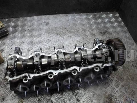 Головка блока цилиндров Fiat Ducato, 2002 г., арт. 0250821
