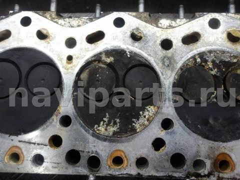Головка блока цилиндров Fiat Ducato, 2002 г., арт. 0250821, фото 10