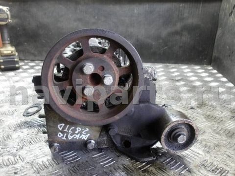 Головка блока цилиндров Fiat Ducato, 2002 г., арт. 0250821, фото 3
