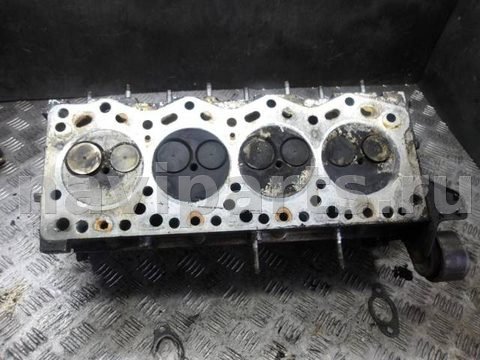 Головка блока цилиндров Fiat Ducato, 2002 г., арт. 0250821, фото 5