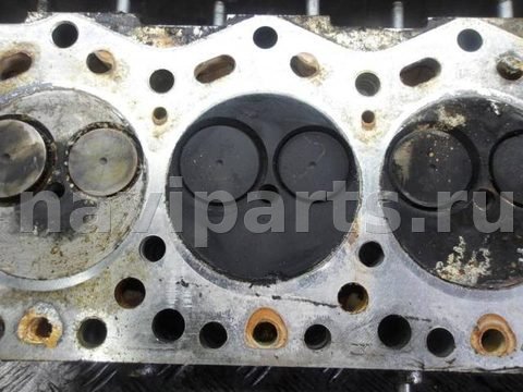 Головка блока цилиндров Fiat Ducato, 2002 г., арт. 0250821, фото 6