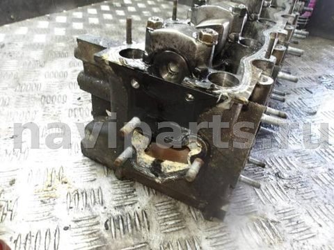 Головка блока цилиндров Fiat Ducato, 2002 г., арт. 0250821, фото 7