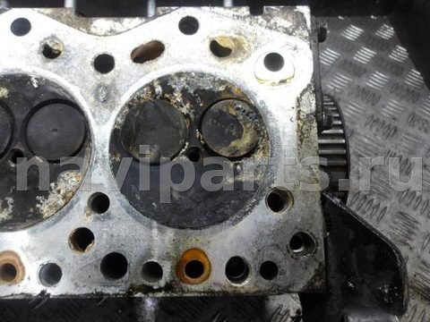 Головка блока цилиндров Fiat Ducato, 2002 г., арт. 0250821, фото 8