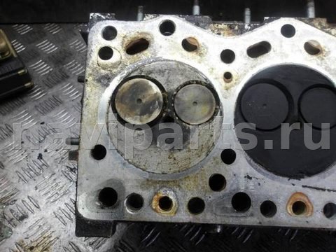 Головка блока цилиндров Fiat Ducato, 2002 г., арт. 0250821, фото 9