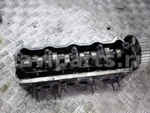 Головка блока цилиндров Volkswagen Sharan, 1998 г., OEM 028103373n, арт. 0258245