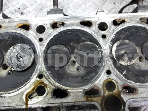 Головка блока цилиндров Volkswagen Sharan, 1998 г., OEM 028103373n, арт. 0258245, фото 11