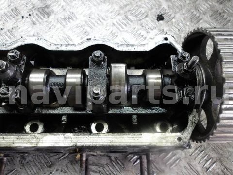 Головка блока цилиндров Volkswagen Sharan, 1998 г., OEM 028103373n, арт. 0258245, фото 2