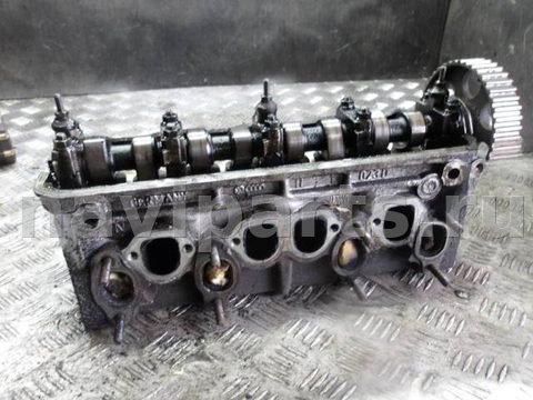 Головка блока цилиндров Volkswagen Sharan, 1998 г., OEM 028103373n, арт. 0258245, фото 3