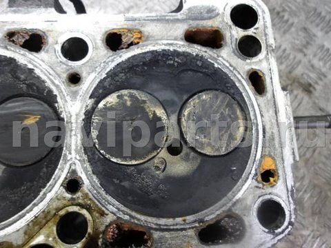 Головка блока цилиндров Volkswagen Sharan, 1998 г., OEM 028103373n, арт. 0258245, фото 5