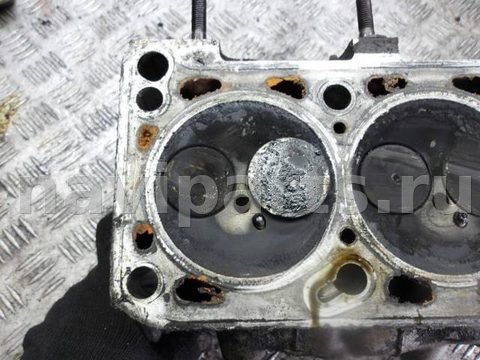 Головка блока цилиндров Volkswagen Sharan, 1998 г., OEM 028103373n, арт. 0258245, фото 7