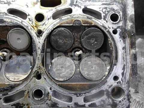 Головка блока цилиндров Volkswagen Golf, 1999 г., OEM 036103373am, арт. 0258420, фото 11