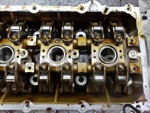 Головка блока цилиндров Volkswagen Golf, 1999 г., OEM 036103373am, арт. 0258420, фото 12