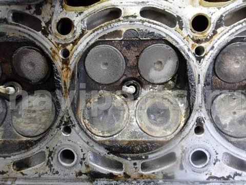 Головка блока цилиндров Volkswagen Golf, 1999 г., OEM 036103373am, арт. 0258420, фото 13