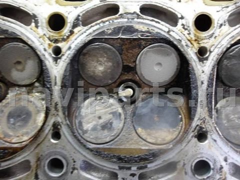 Головка блока цилиндров Volkswagen Golf, 1999 г., OEM 036103373am, арт. 0258420, фото 6