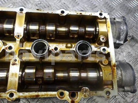 Головка блока цилиндров Volkswagen Golf, 1999 г., OEM 036103373am, арт. 0258420, фото 7