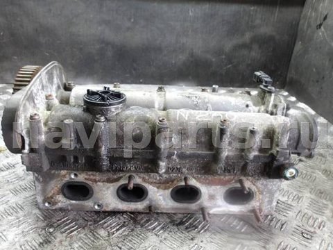 Головка блока цилиндров Volkswagen Golf, 1999 г., OEM 036103373am, арт. 0258420, фото 8