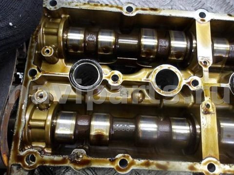 Головка блока цилиндров Volkswagen Golf, 1999 г., OEM 036103373am, арт. 0258420, фото 9
