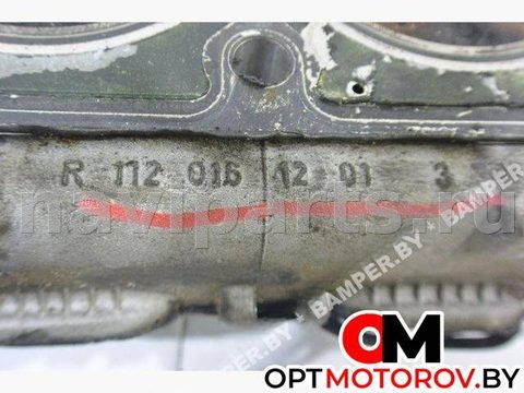 Головка блока цилиндров Mercedes ML W163, 2002 г., OEM 1120161201, арт. 05614, фото 2