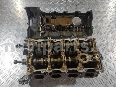 Головка блока цилиндров Lexus LS, 2007 г., OEM 4107406225, арт. 06585181
