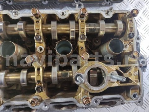 Головка блока цилиндров Lexus LS, 2008 г., OEM 4107406225, арт. 06585181_3