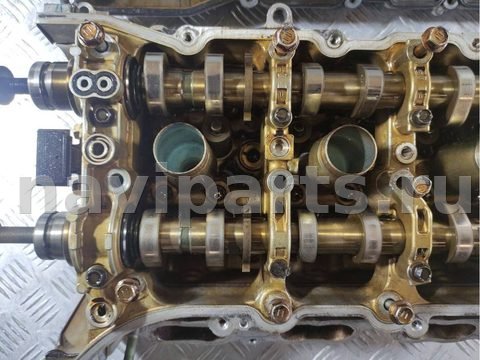Головка блока цилиндров Lexus LS, 2011 г., OEM 4107406225, арт. 06585181_6, фото 4