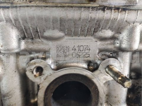 Головка блока цилиндров Lexus LS, 2007 г., OEM 4107406225, арт. 06585181, фото 7