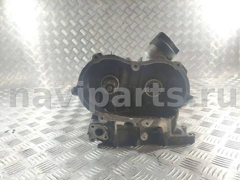 Головка блока цилиндров Mercedes ML W164, 2007 г., OEM A2720161501, арт. 06585196_5, фото 12