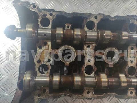 Головка блока цилиндров Mercedes ML W164, 2007 г., OEM A2720161501, арт. 06585196_5, фото 5