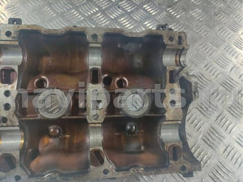 Головка блока цилиндров Mercedes ML W164, 2007 г., OEM A2720161501, арт. 06585196_5, фото 7