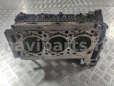 Головка блока цилиндров Mercedes R, 2006 г., OEM A2720161501, арт. 06585196_7, фото 8