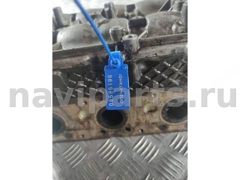 Головка блока цилиндров Mercedes R, 2006 г., OEM A2720161501, арт. 06585196_7, фото 9