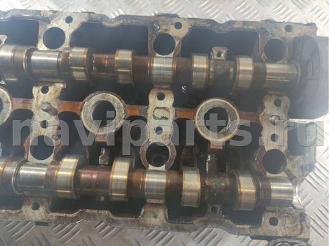 Головка блока цилиндров Mercedes S W221, 2007 г., OEM A2720161501, арт. 06585196_8, фото 6