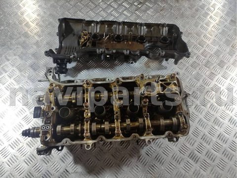 Головка блока цилиндров Lexus LS, 2015 г., OEM 4307409145, арт. 06585198_1
