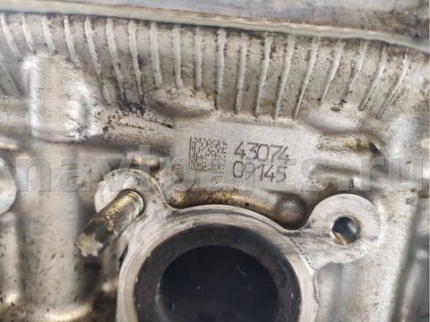 Головка блока цилиндров Lexus LS, 2008 г., OEM 4307409145, арт. 06585198_3, фото 7