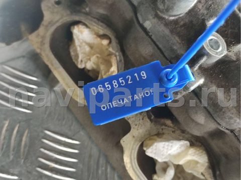 Головка блока цилиндров Mercedes G W463, 2010 г., OEM A2730162501, арт. 06585219_14