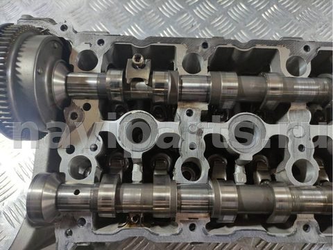 Головка блока цилиндров Mercedes R, 2014 г., OEM A2730162501, арт. 06585219_17, фото 4