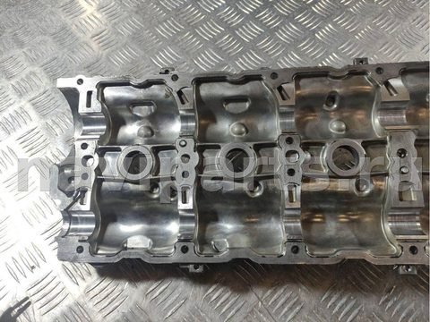 Головка блока цилиндров Mercedes CLS W219, 2009 г., OEM A2730162501, арт. 06585219_2